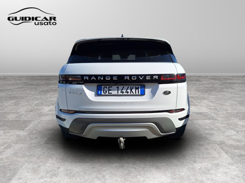 GuidiCar - LAND ROVER Range Rover Evoque 2021 Range Rover Evoque 2.0d i4 S fwd 163cv Usato